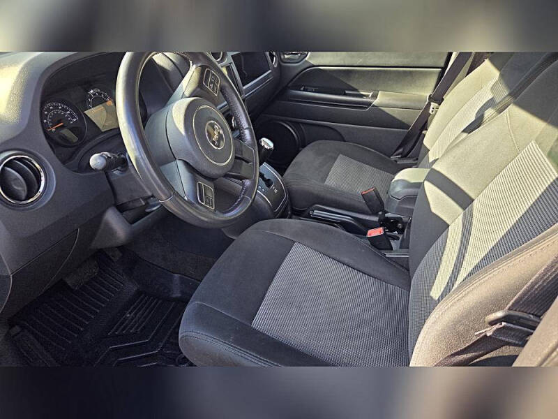2014 Jeep Patriot Latitude