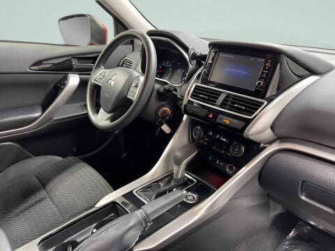 2019 Mitsubishi Eclipse Cross ES