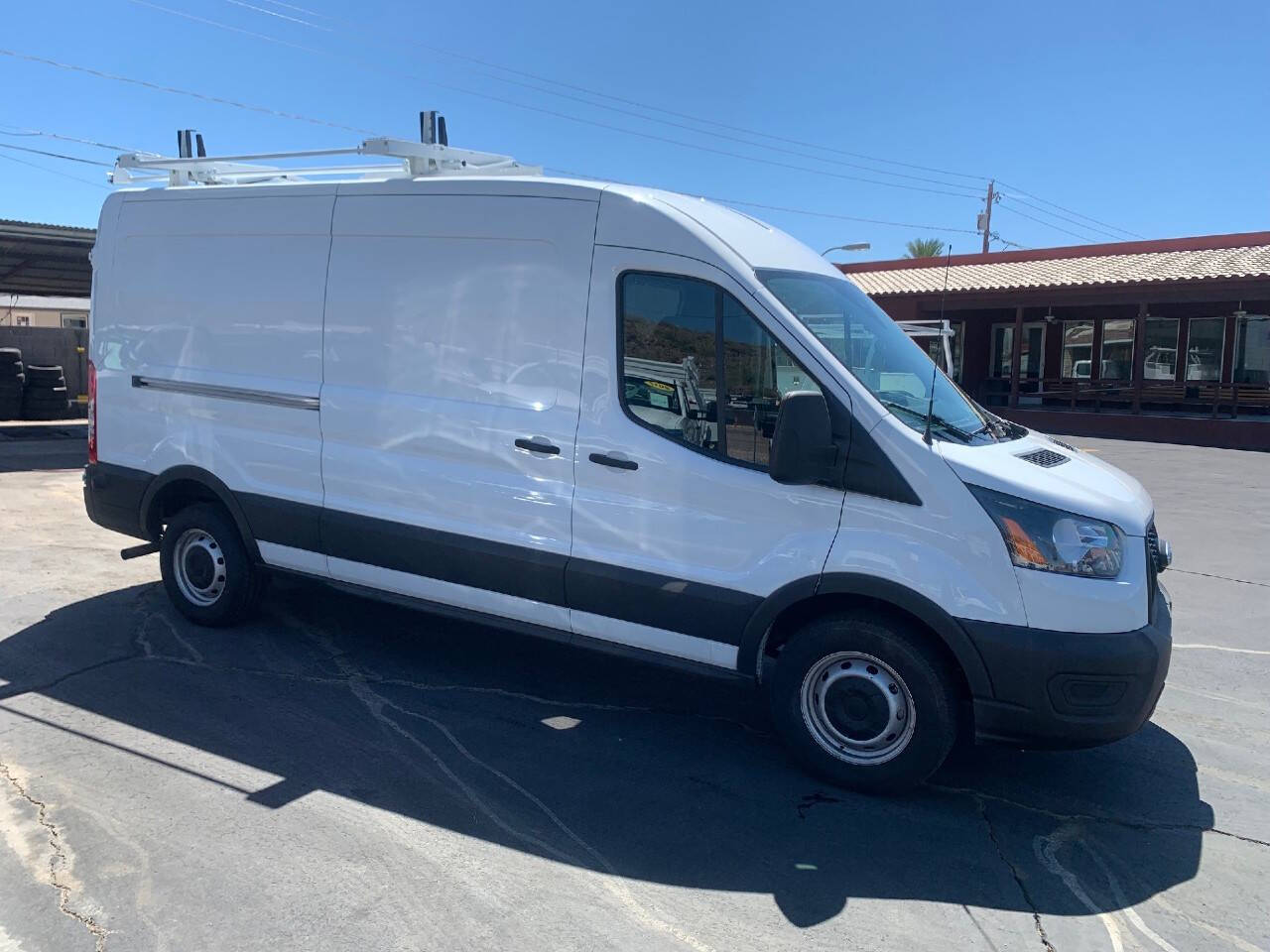 2022 Ford Transit for sale at Used Work Trucks Of Arizona in Mesa, AZ