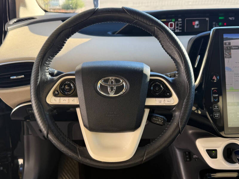 2018 Toyota Prius Four
