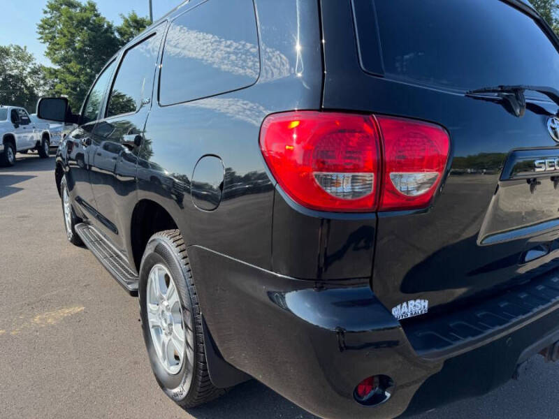 2013 Toyota Sequoia SR5