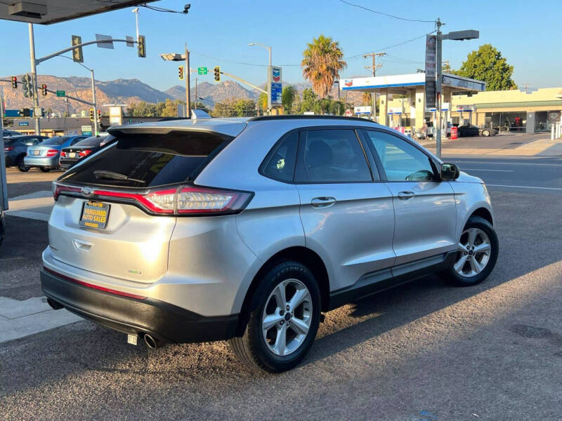 2017 Ford Edge SE