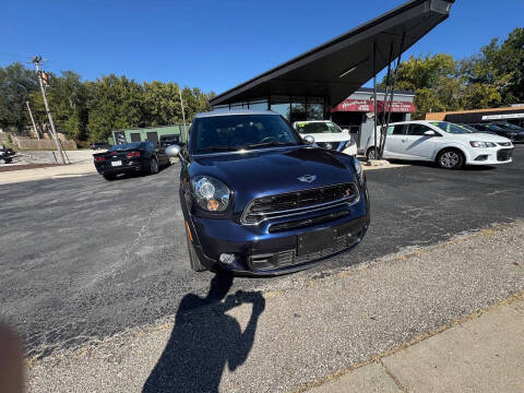 2016 MINI Countryman Cooper S ALL4