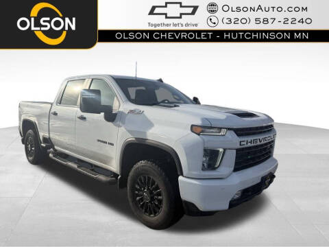 2022 Chevrolet Silverado 3500HD