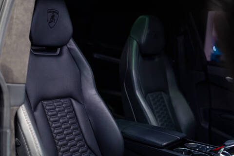 2020 Lamborghini Urus