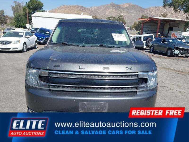 2017 Ford Flex SEL