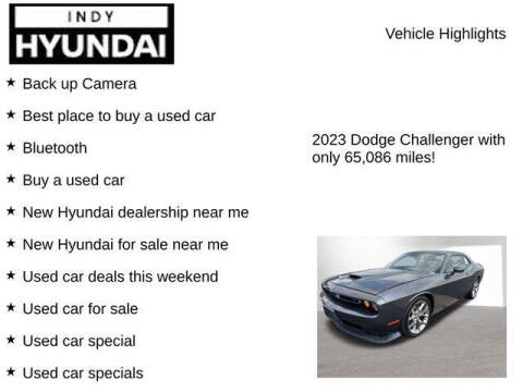 2023 Dodge Challenger GT
