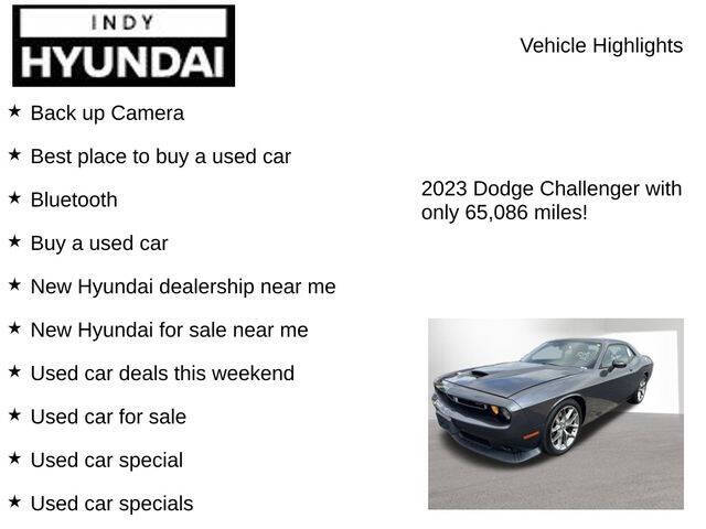 2023 Dodge Challenger GT