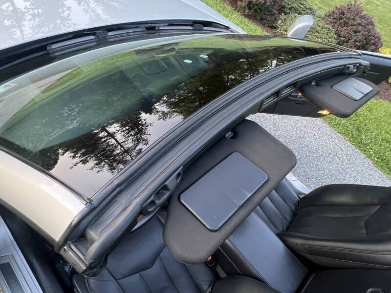 2004 Cadillac XLR