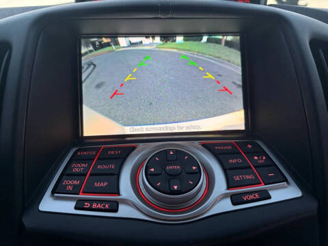 2016 Nissan 370Z Touring