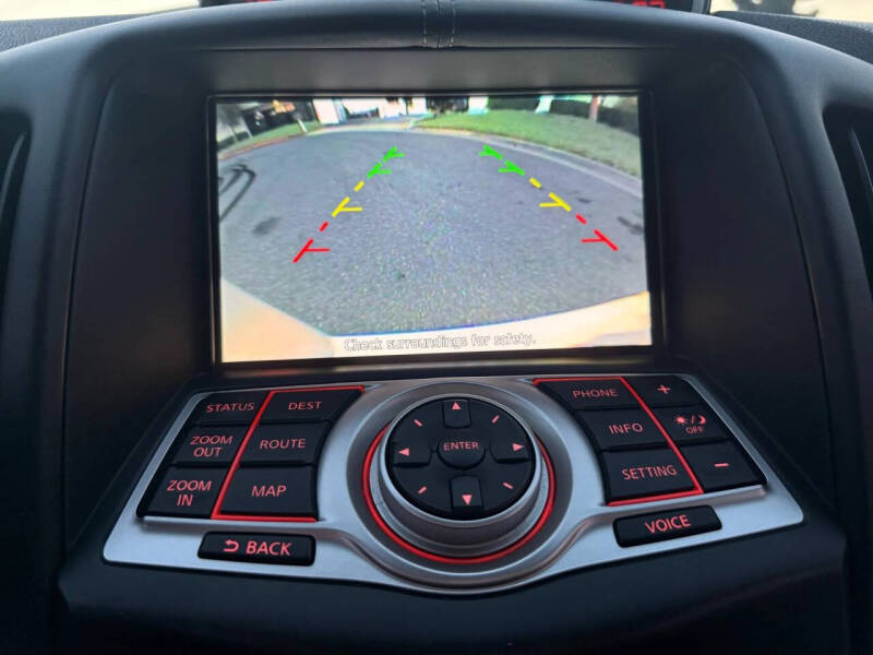 2016 Nissan 370Z Touring