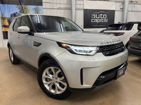 2020 Land Rover Discovery SE
