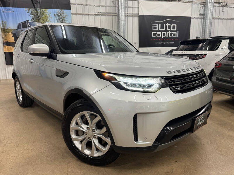 2020 Land Rover Discovery SE