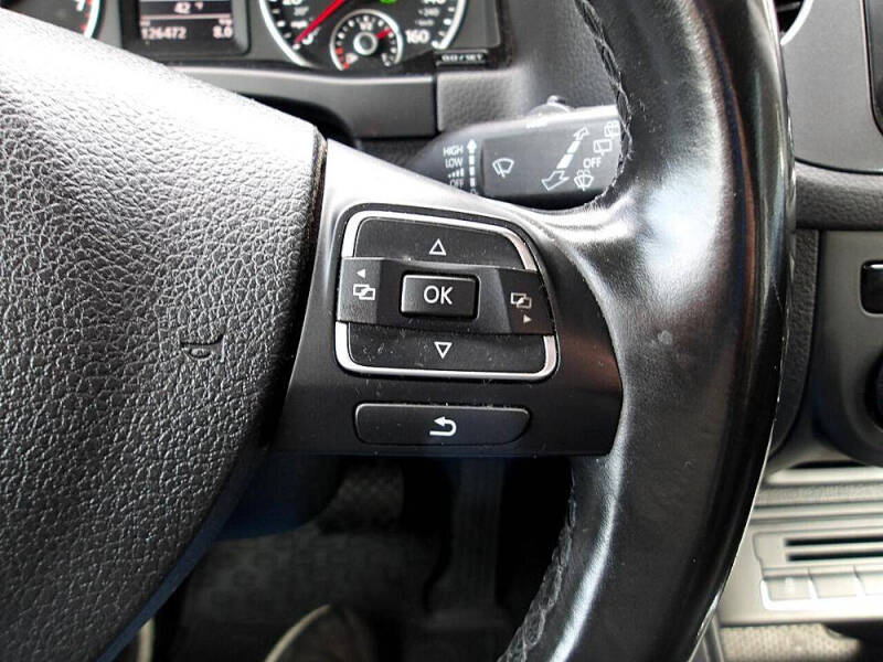 2017 Volkswagen Tiguan