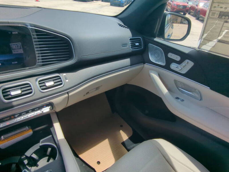 2025 Mercedes-Benz GLS GLS 580