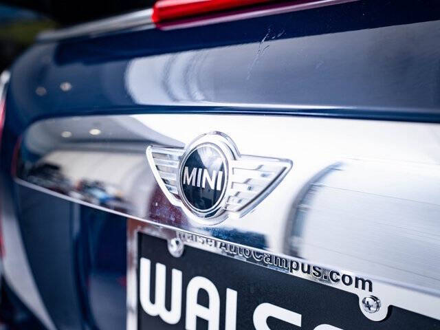 2017 MINI Convertible John Cooper Works