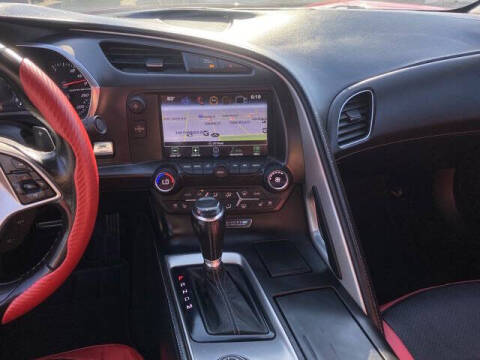 2017 Chevrolet Corvette Stingray