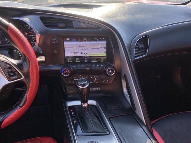 2017 Chevrolet Corvette Stingray