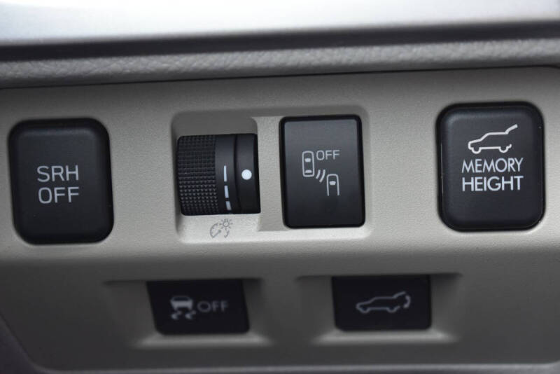 2018 Subaru Forester 2.5i Limited