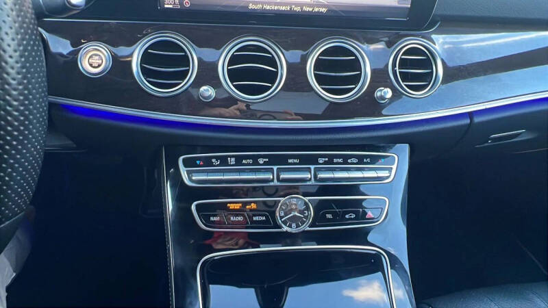 2017 Mercedes-Benz E-Class E 300