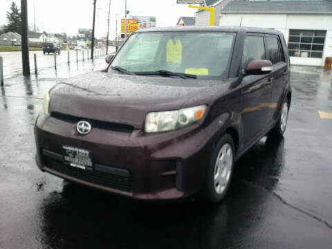 2012 Scion xB for sale at GREG'S EAGLE AUTO SALES in Massillon OH
