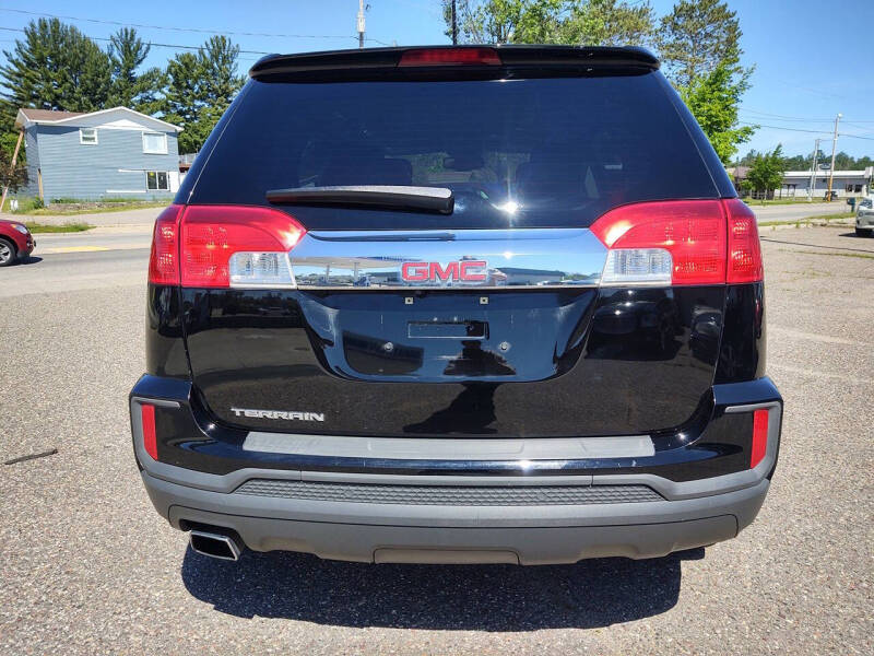 2017 GMC Terrain SLE-1