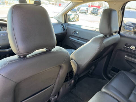 2010 Ford Edge Limited