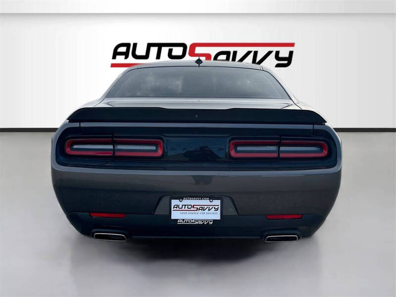 2022 Dodge Challenger GT