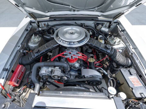 1982 Ford Mustang