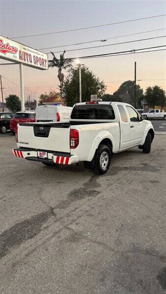 2019 Nissan Frontier