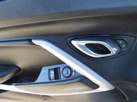 2021 Chevrolet Camaro