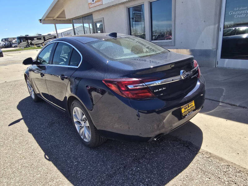 2016 Buick Regal
