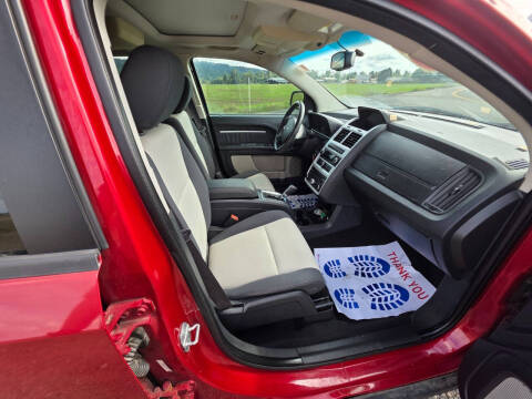 2009 Dodge Journey SXT