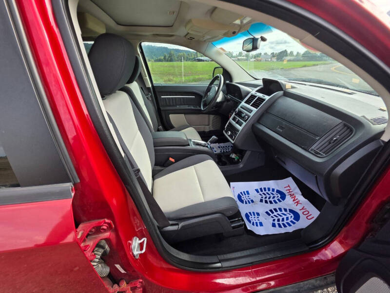 2009 Dodge Journey SXT