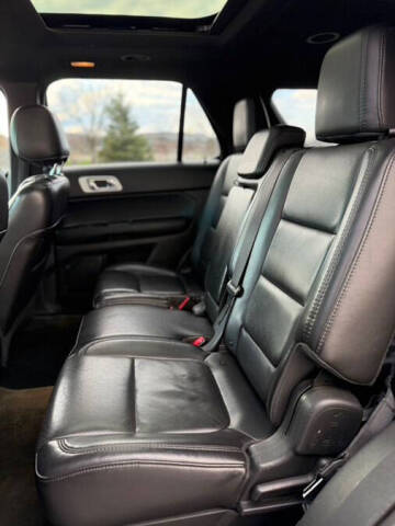 2013 Ford Explorer Limited