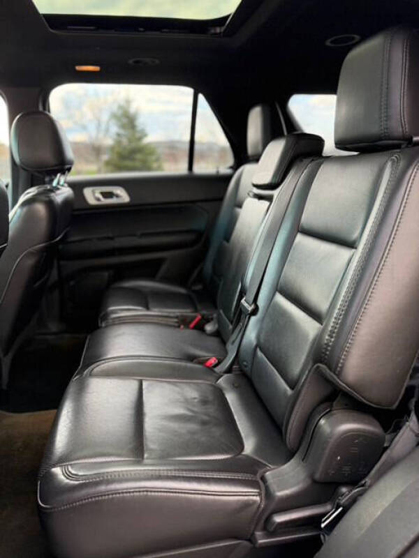 2013 Ford Explorer Limited