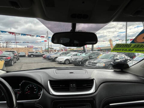 2016 Chevrolet Traverse LT