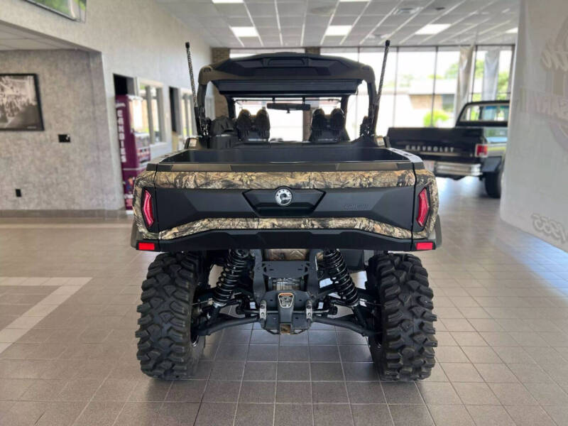 2023 Can-Am Commander