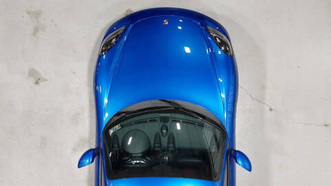 2018 Porsche 718 Cayman S