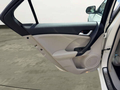 2011 Acura TSX