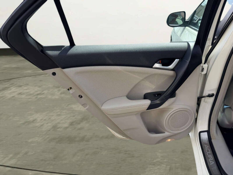 2011 Acura TSX