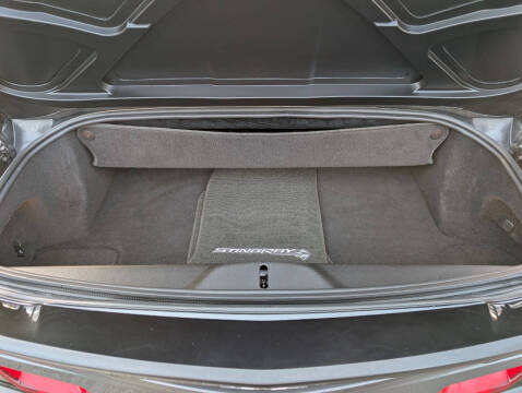 2014 Chevrolet Corvette Stingray Z51