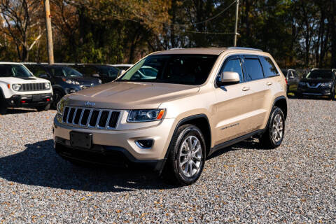 2014 Jeep Grand Cherokee Laredo