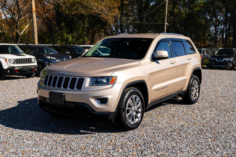 2014 Jeep Grand Cherokee Laredo