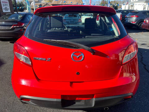 2013 Mazda MAZDA2 Touring