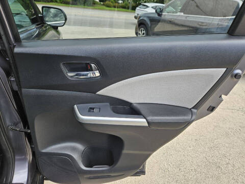 2015 Honda CR-V EX-L