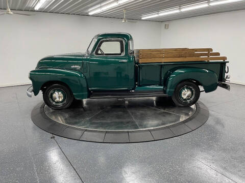 1950 GMC 3100