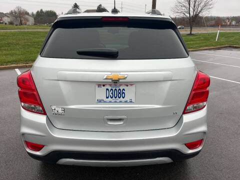 2020 Chevrolet Trax LT