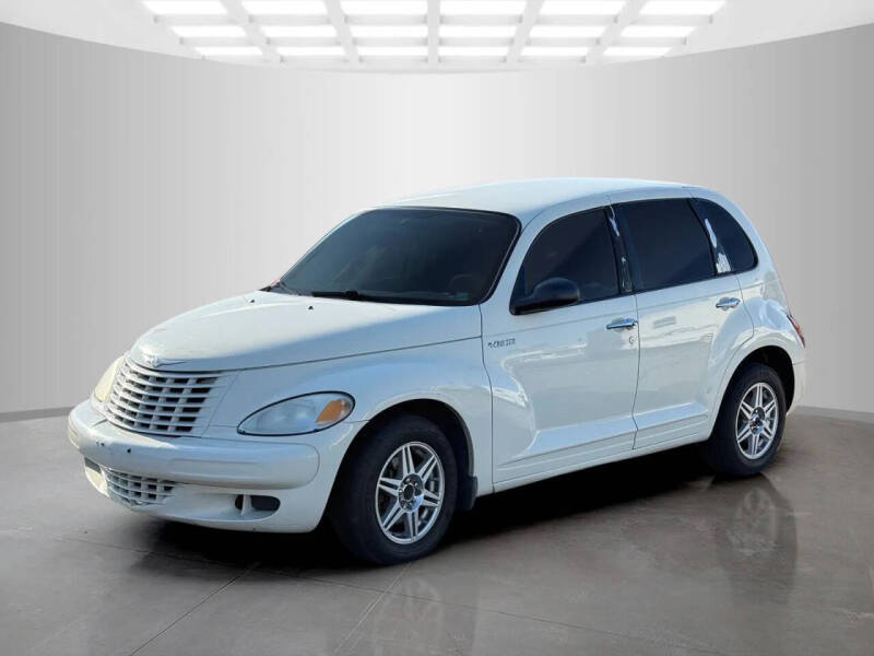2005 Chrysler PT Cruiser