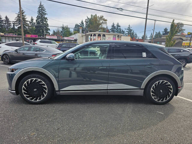 2024 Hyundai IONIQ 5 for sale at Autos by Talon in Seattle, WA